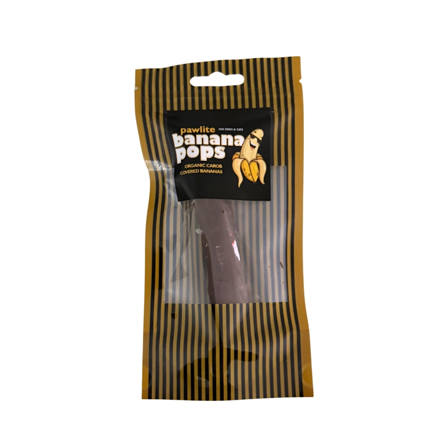 Banana Pops - Single - Pooch Luxury