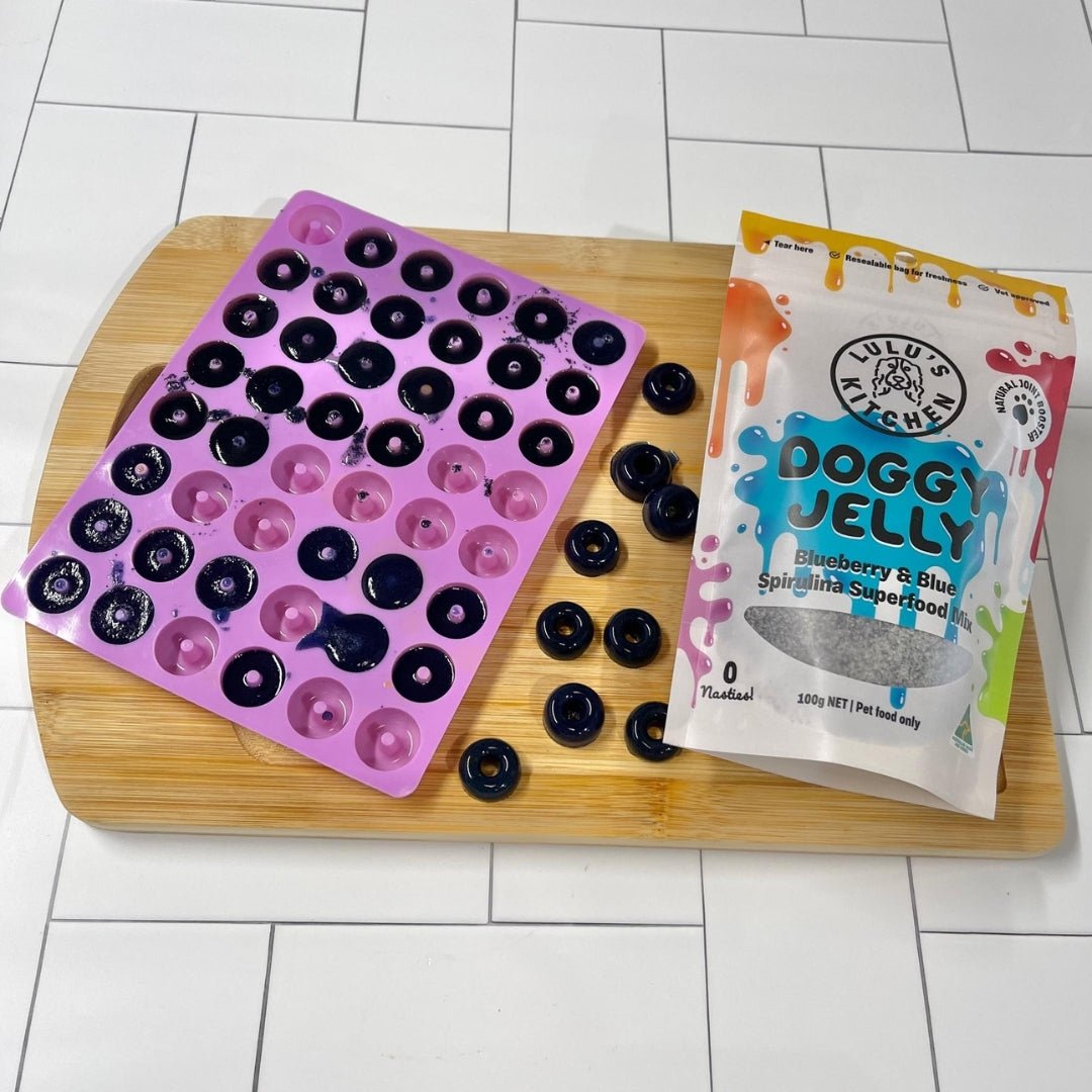Do-Nut Touch My Treato's - Silicone Mould - Pooch Luxury