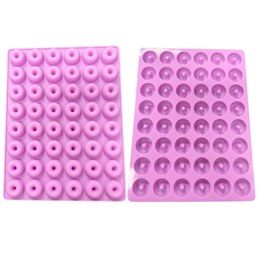 Do-Nut Touch My Treato's - Silicone Mould - Pooch Luxury