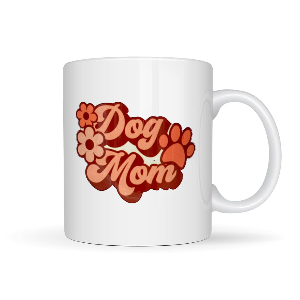 Dog Mom Mug - Pooch Luxury
