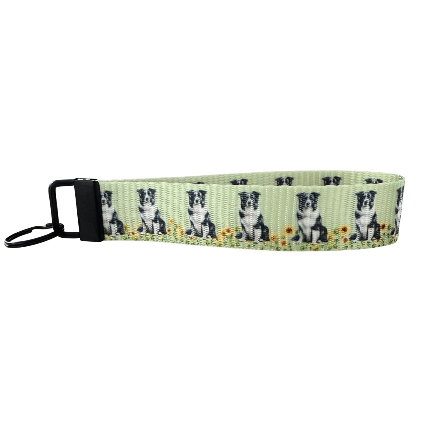 Key Fob - Border Collie - Pooch Luxury