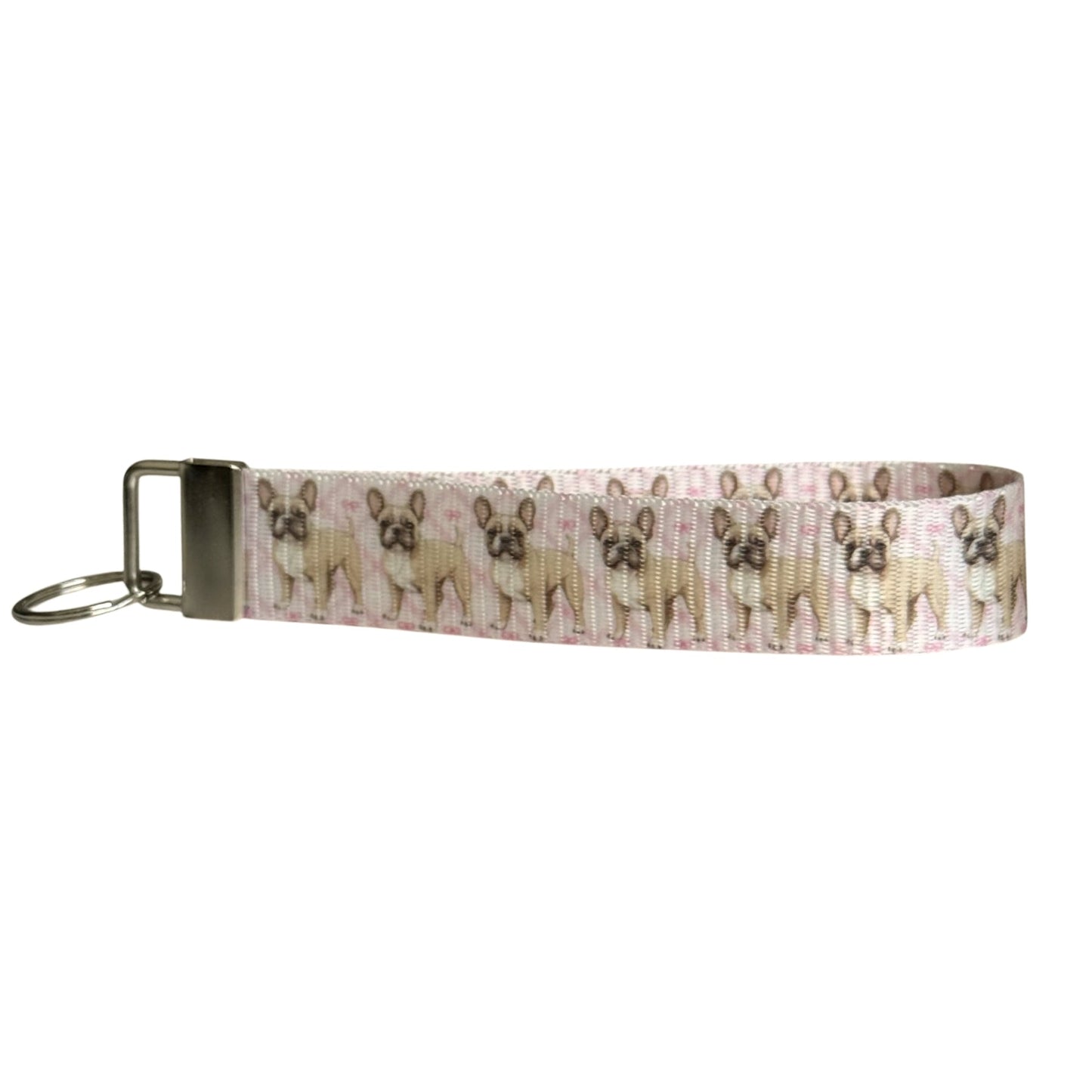 Key Fob - Frenchie - Pooch Luxury