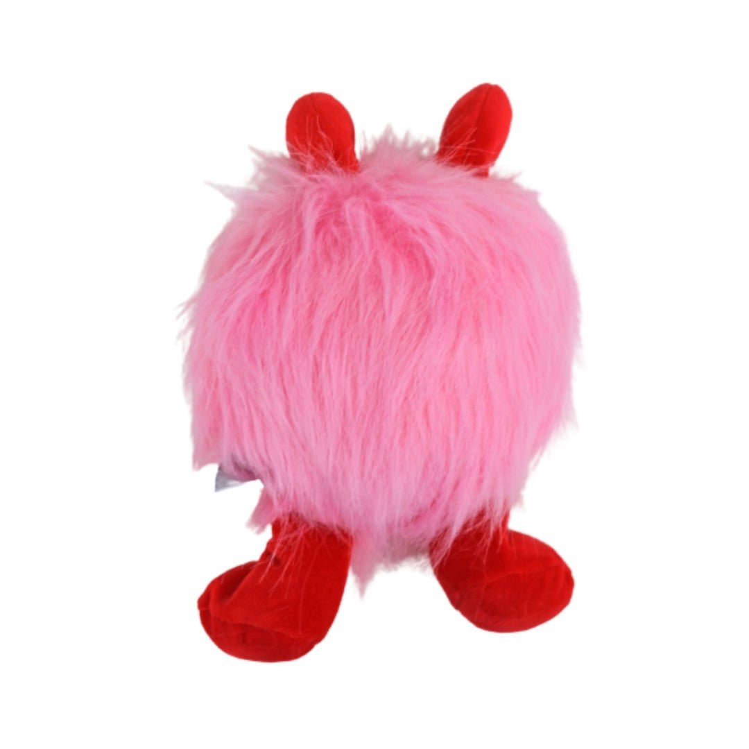 Love Bug Valentine's Day Dog Toy - Pooch Luxury