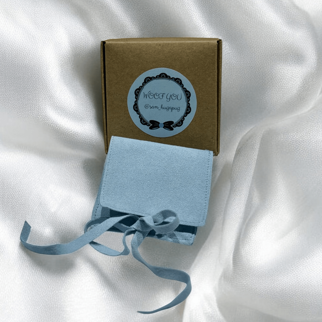 Pug Key Chain - Pooch Luxury