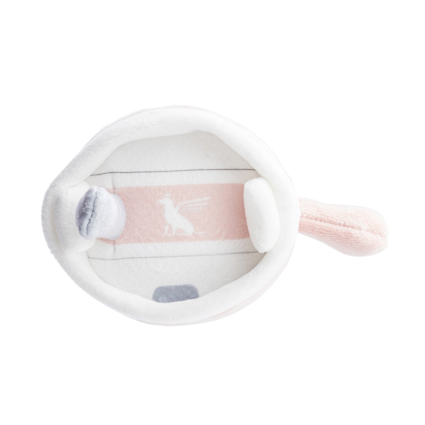Snuggly Cup - Blush - Pooch Luxury