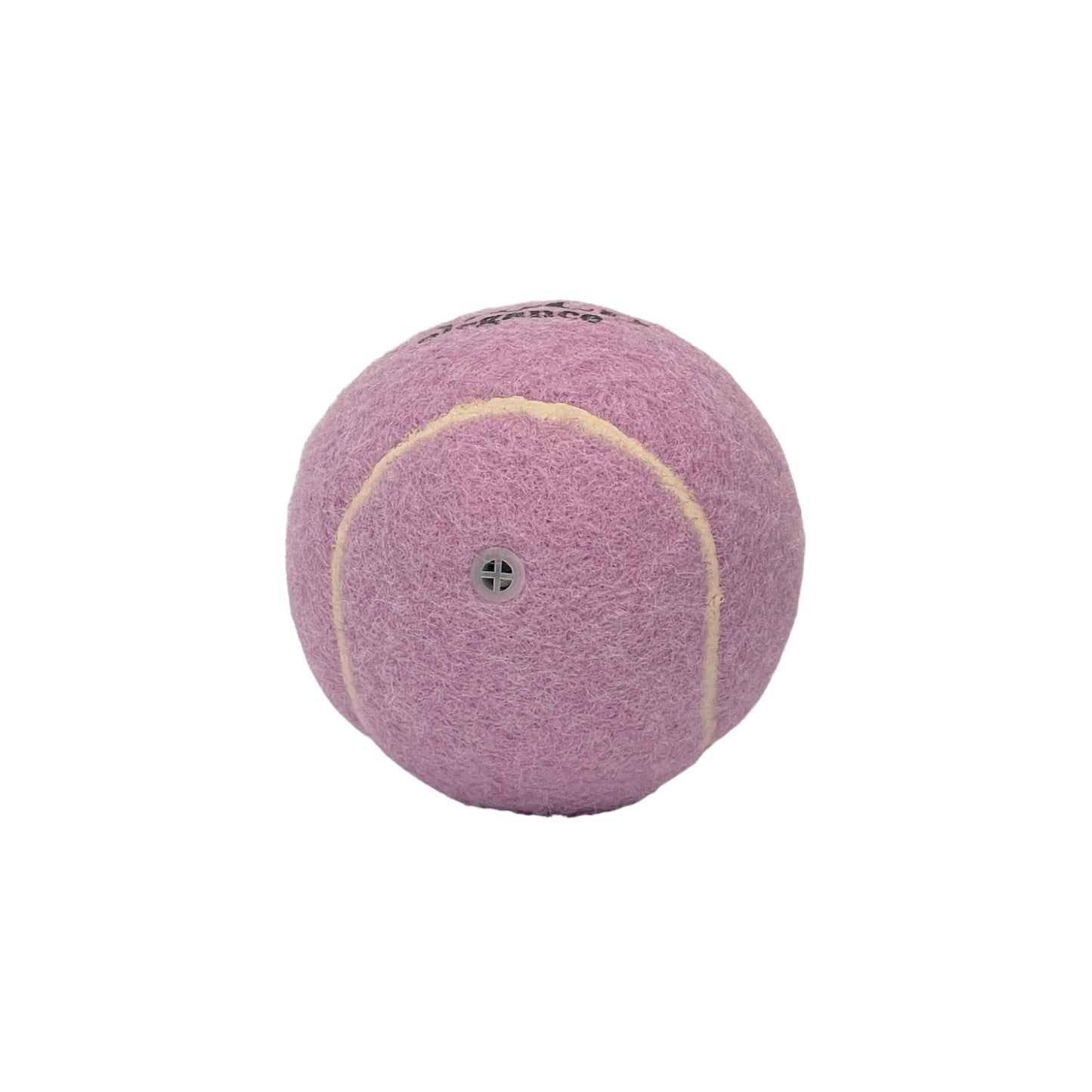 Tennis Ball & Holder - Pastel Purple - Pooch Luxury