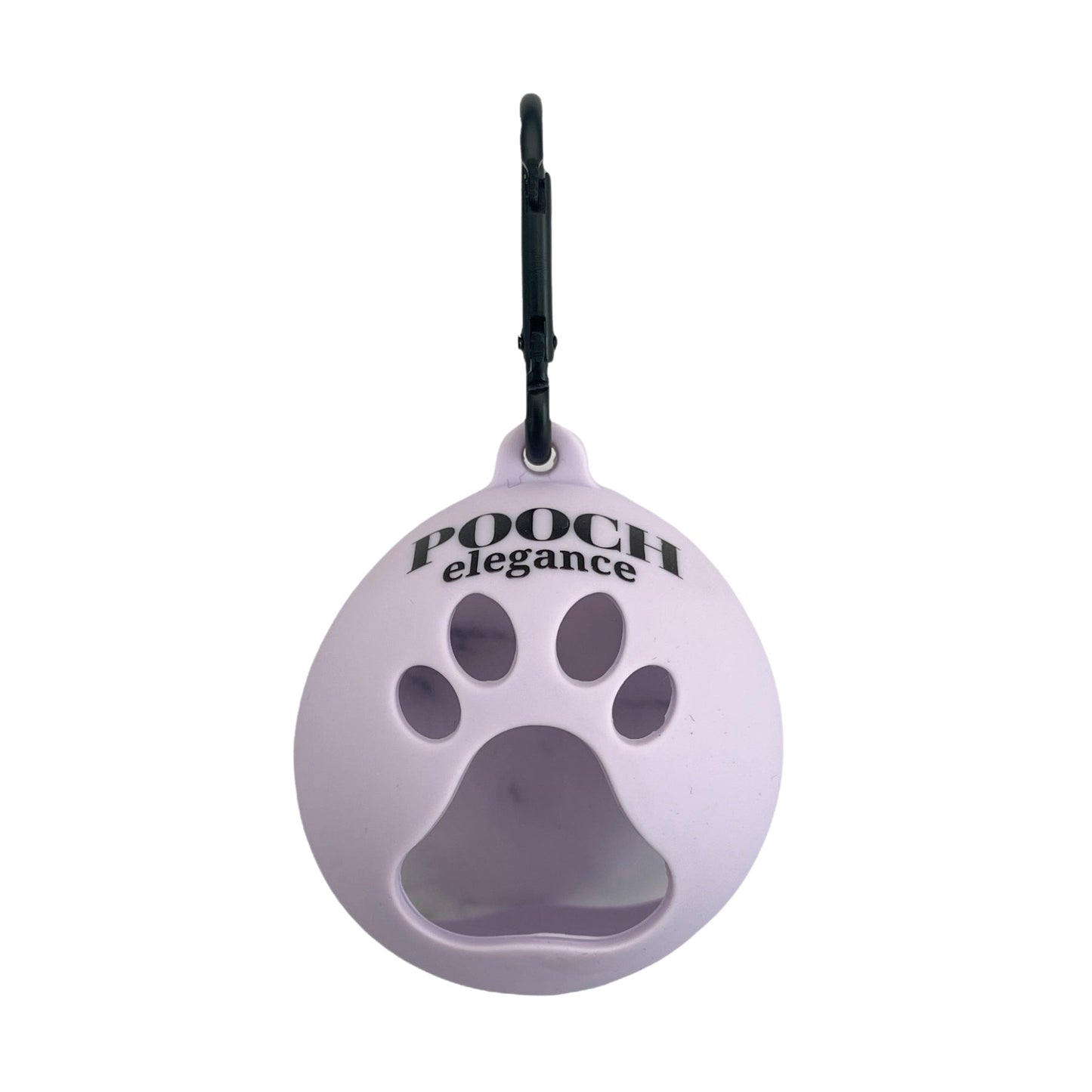 Tennis Ball & Holder - Pastel Purple - Pooch Luxury