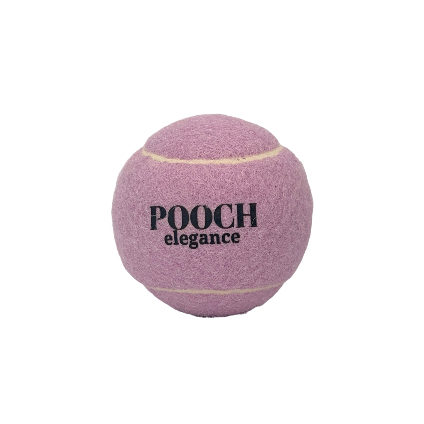 Tennis Ball & Holder - Pastel Purple - Pooch Luxury