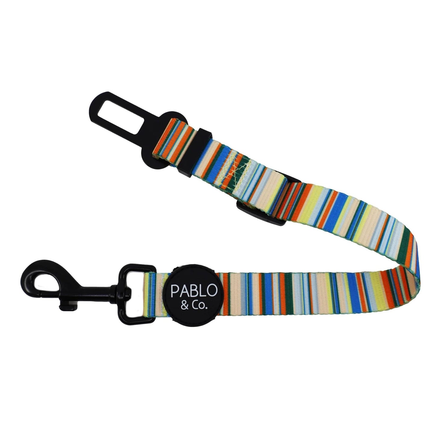 The Cabana Adjustable Car Restraint - Pooch Luxury