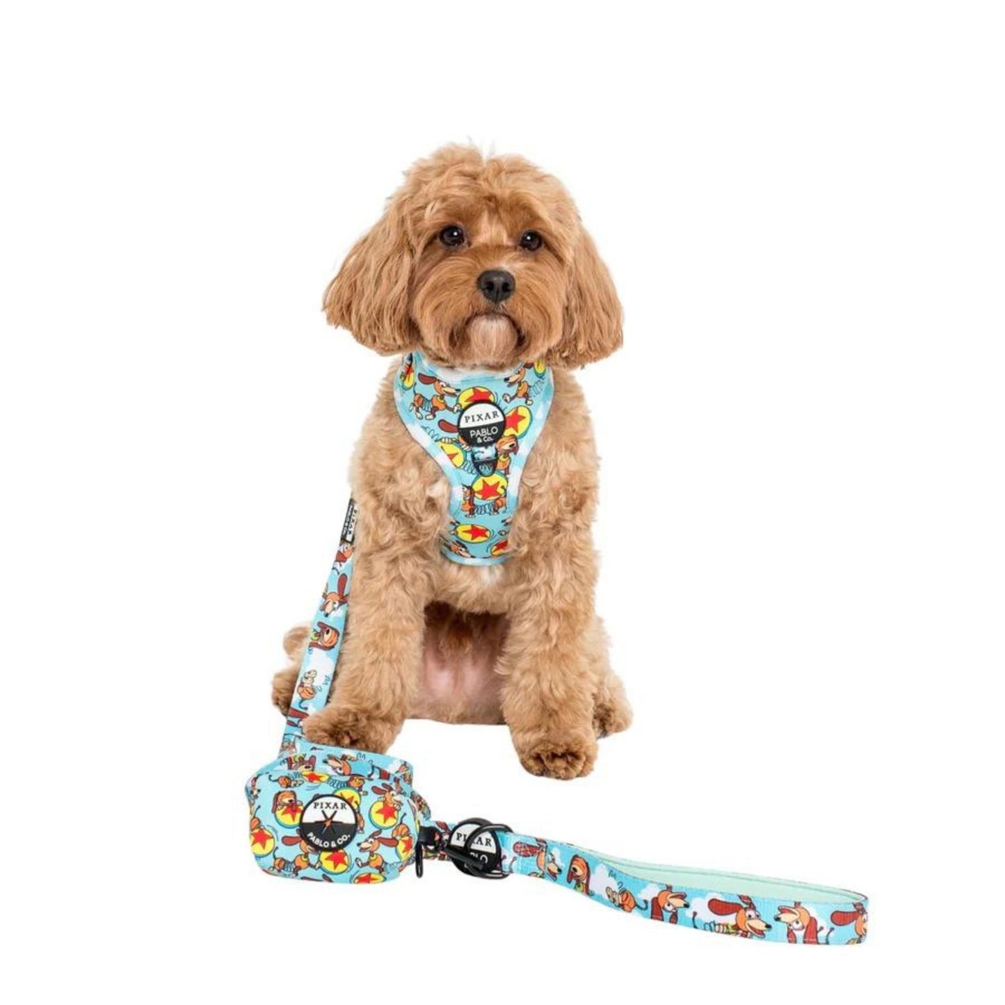 Toy Story - Slinky Dog Poop Bag Holder - Pooch Luxury