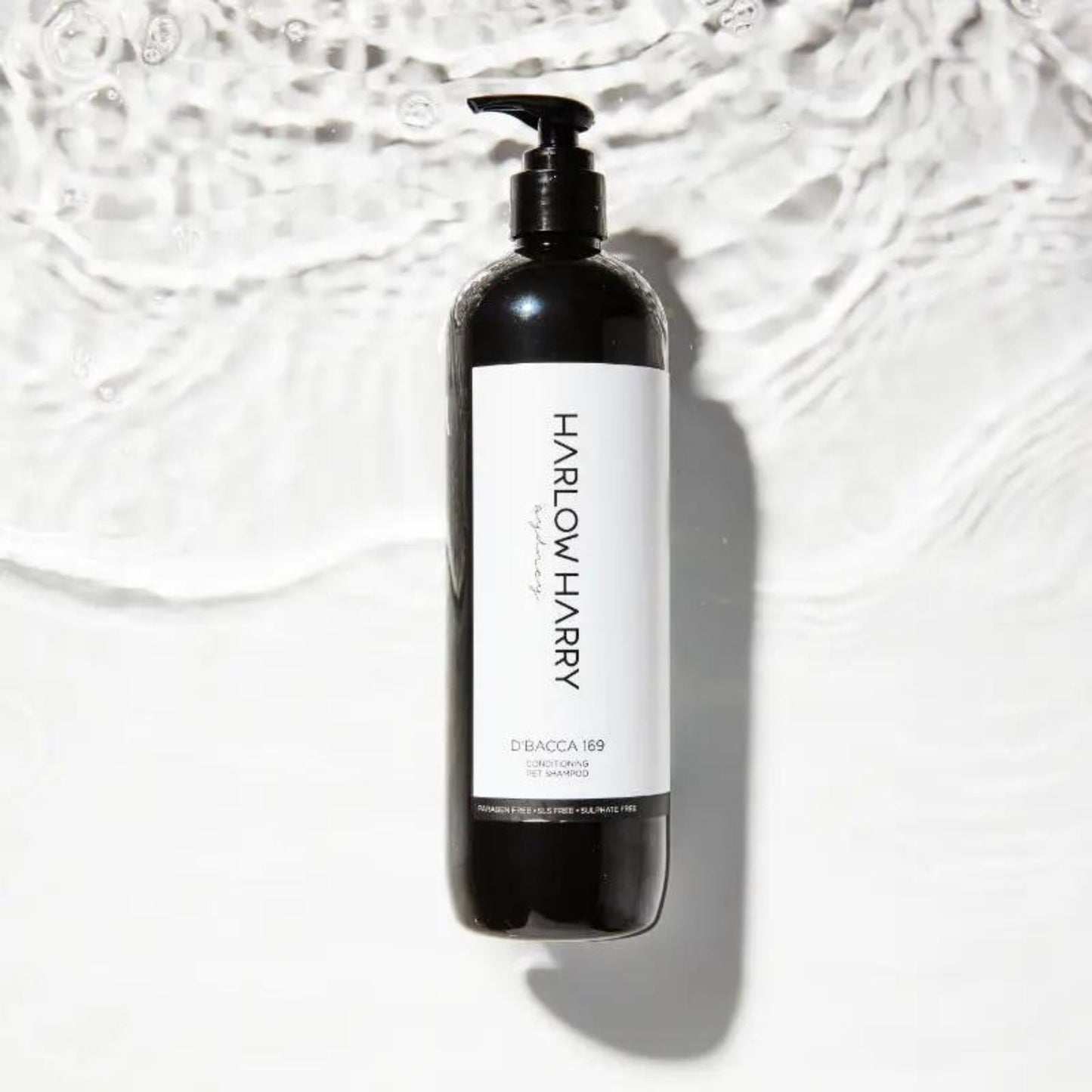 2-in-1 Conditioning Dog Shampoo - D'bacca 169 - Pooch Luxury