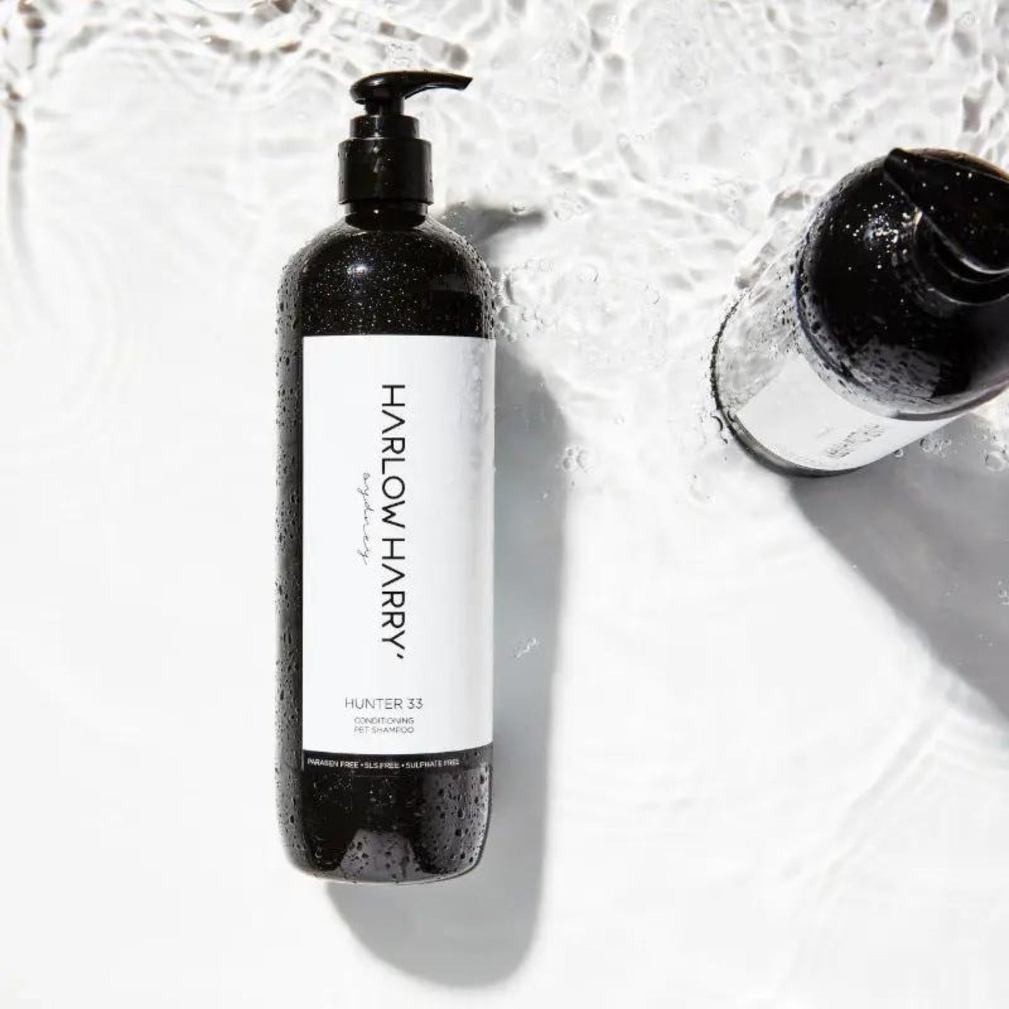 2-in-1 Conditioning Dog Shampoo - Hunter 33 - Pooch Luxury