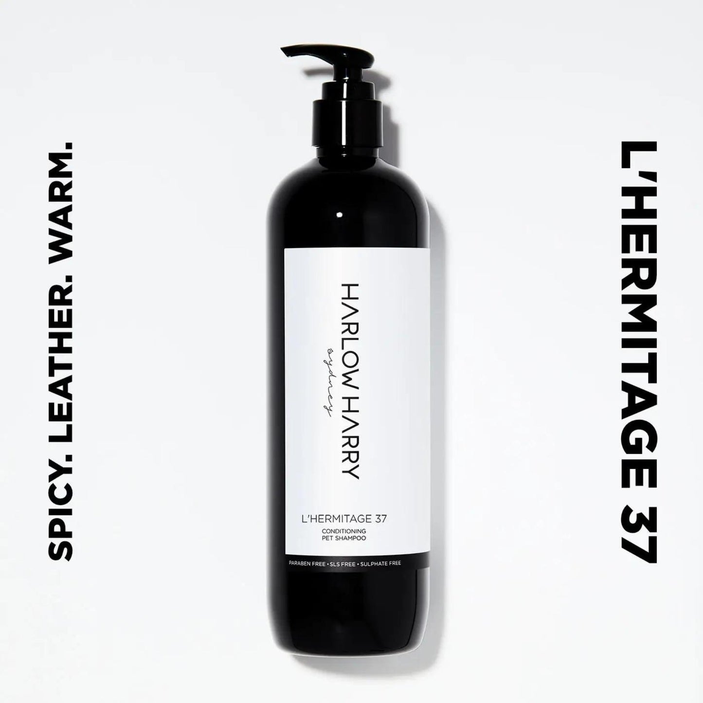 2-in-1 Conditioning Dog Shampoo - L'hermitage 37 - Pooch Luxury