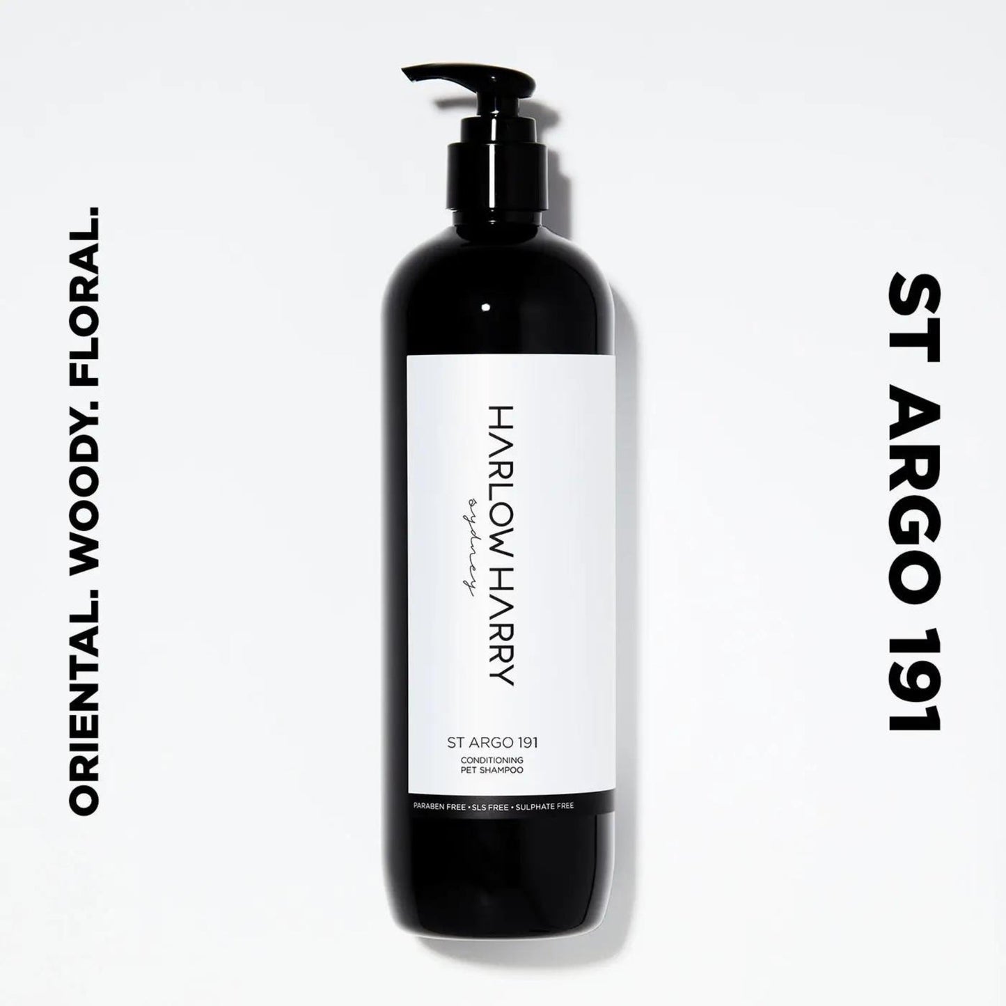 2-in-1 Conditioning Dog Shampoo - St Argo 191 - Pooch Luxury