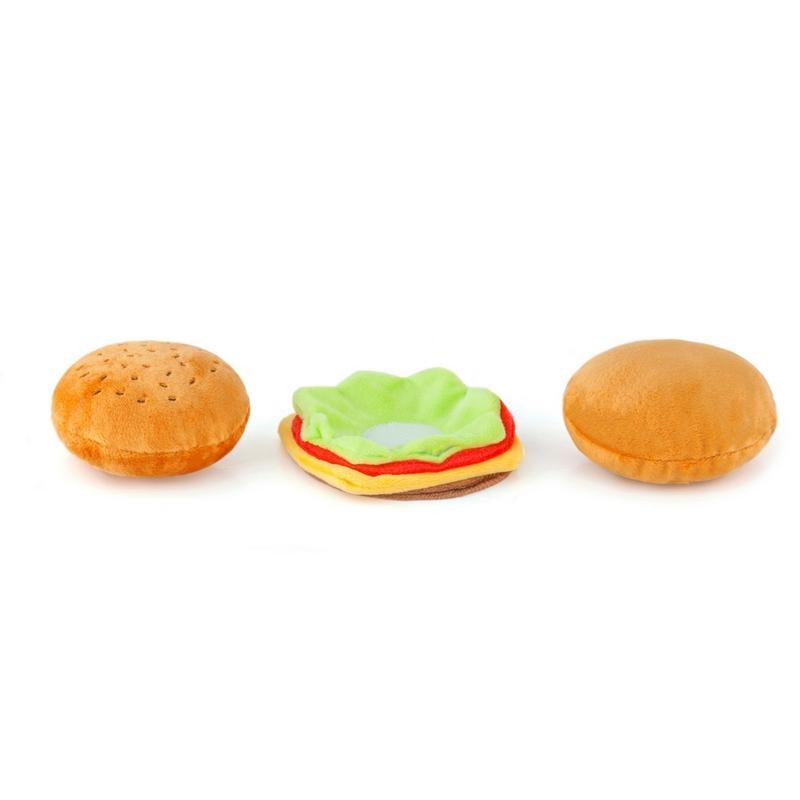 American Classic Barky Burger - Pooch Luxury