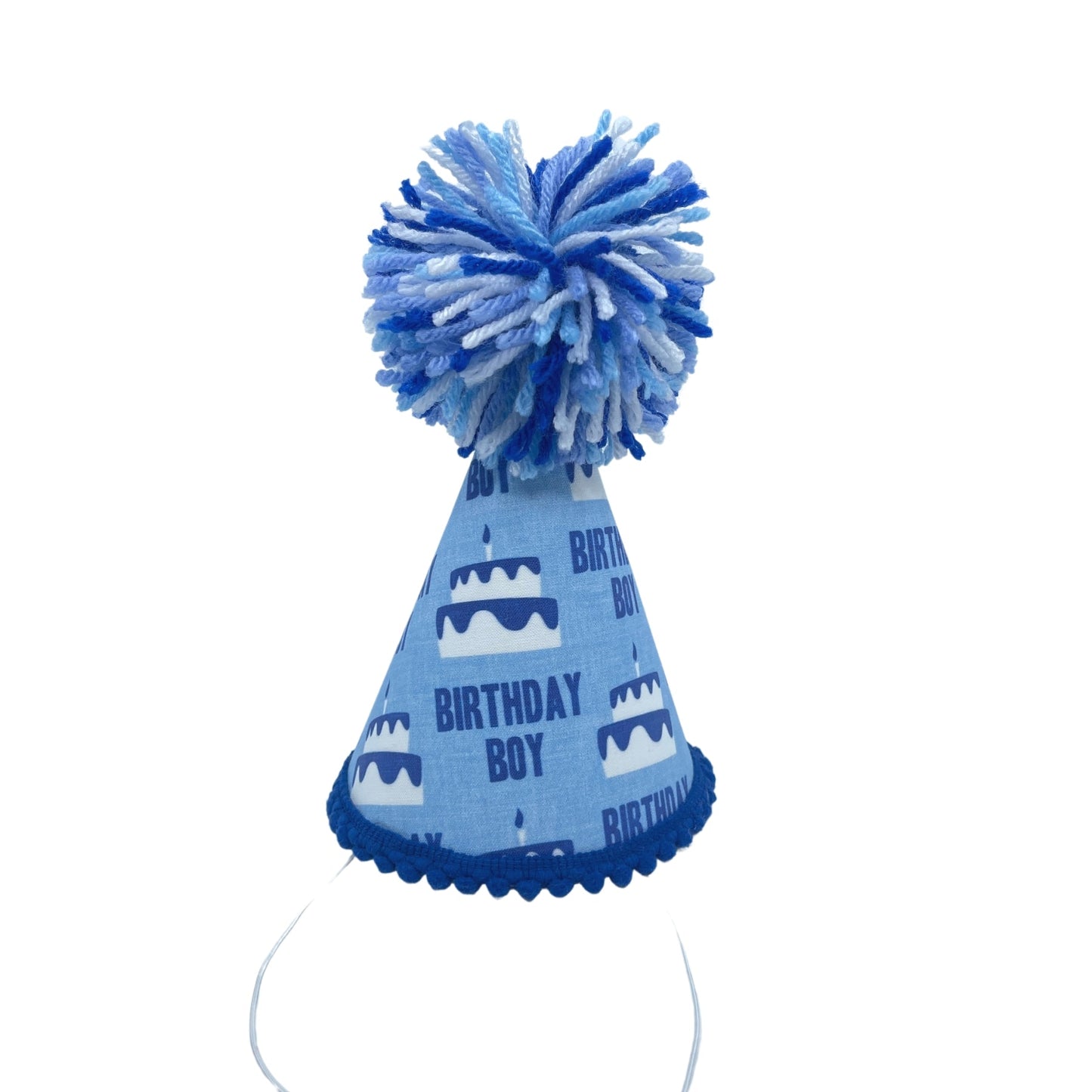 Birthday Boy Blue Ink - Pooch Luxury