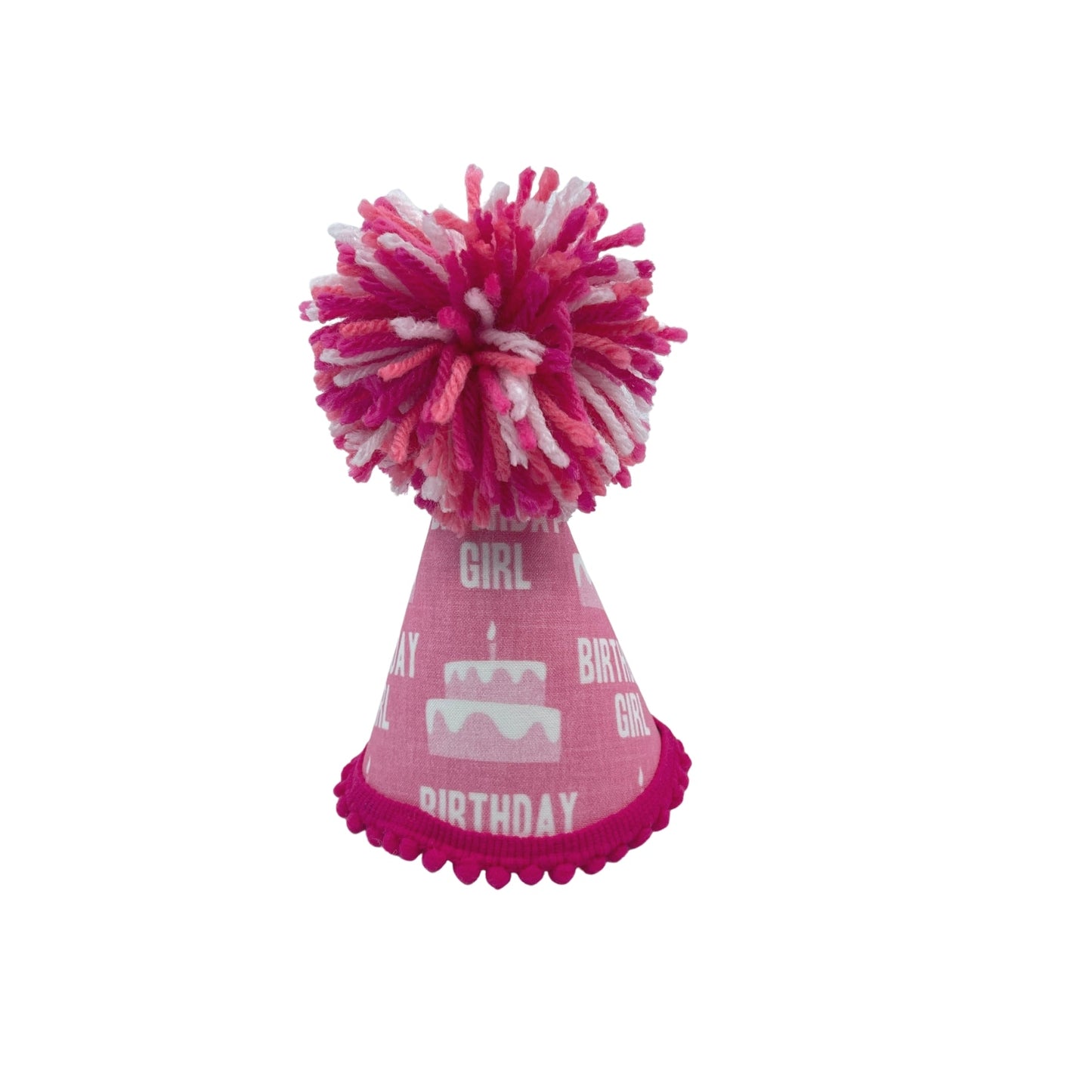 Birthday Girl Pink Ink - Pooch Luxury