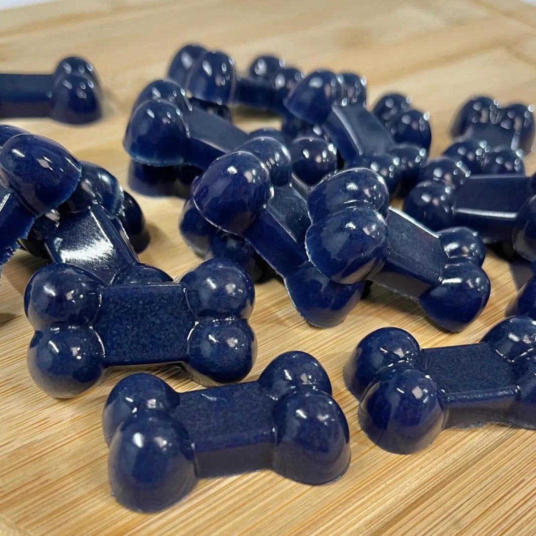 Blueberry & Blue Spirulina Superfood Jelly - Pooch Luxury