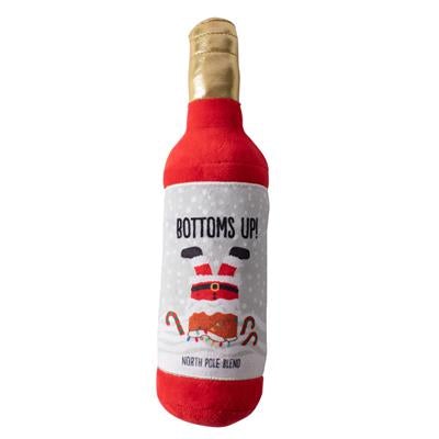 Bottoms Up Plush Dog Toy - Pooch Luxury
