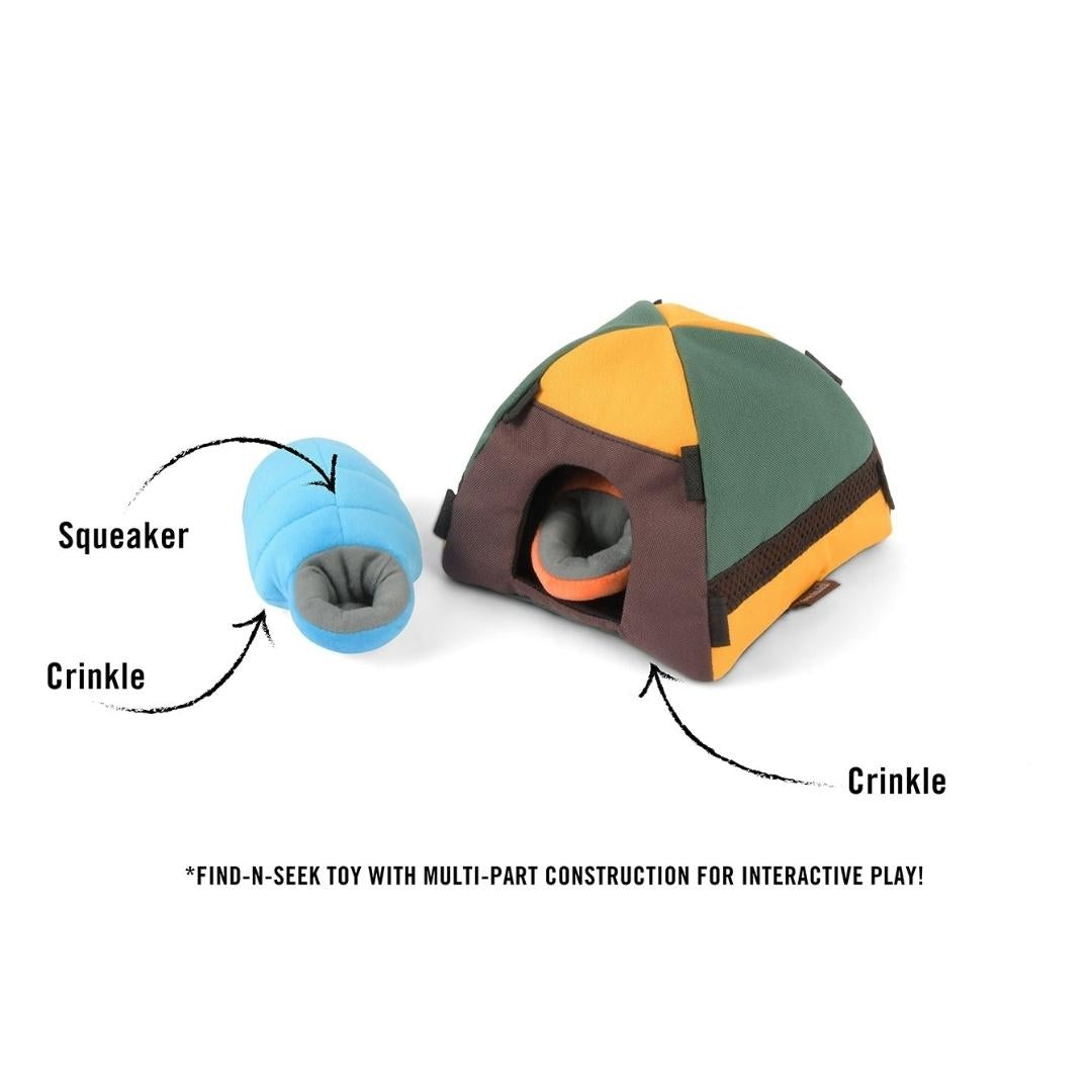 Camp Corbin Toy Collection - Pooch Luxury