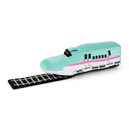 Canine Commute Ferry Express Train - Pooch Luxury