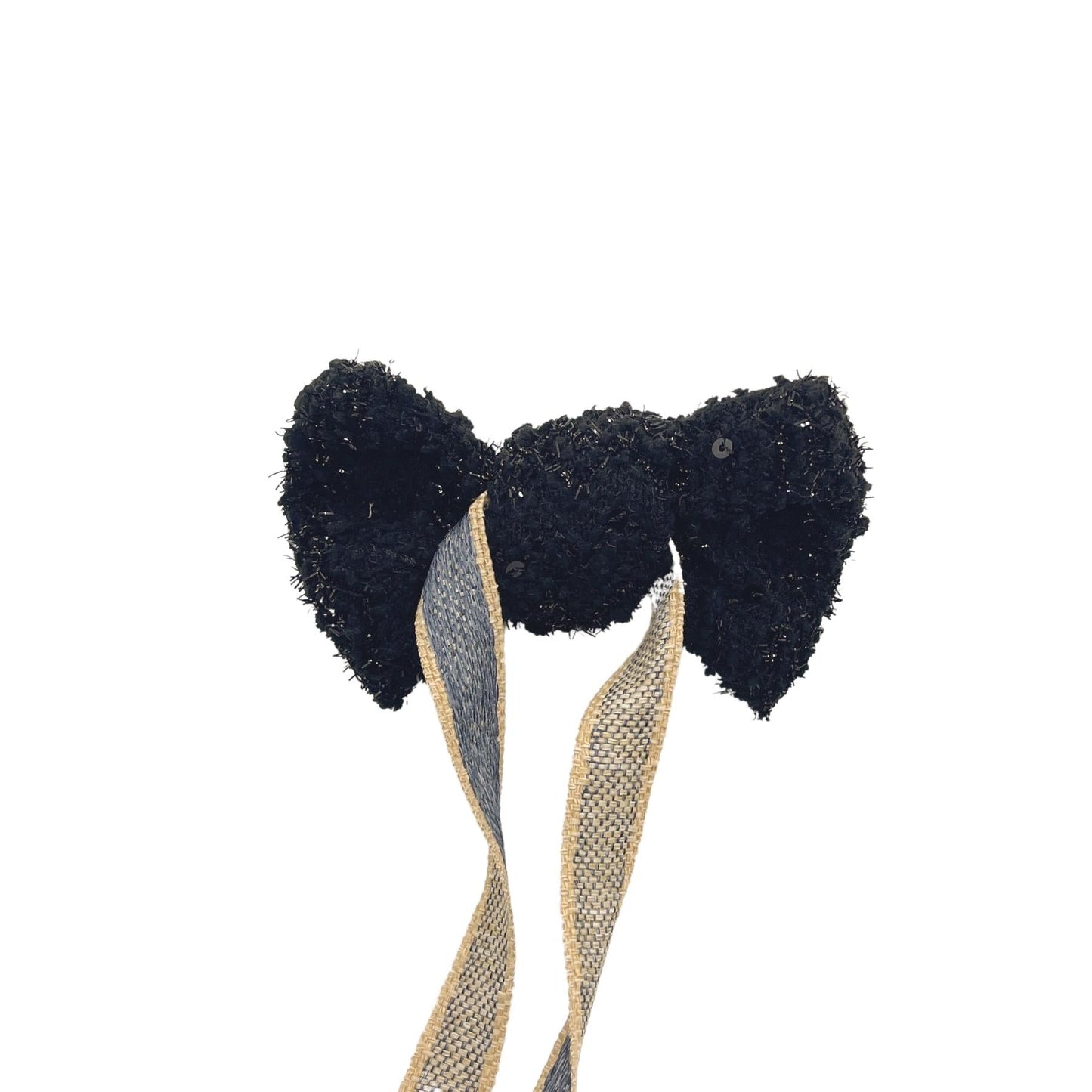 Coco Runway - Dur A Cuire Bow - Pooch Luxury