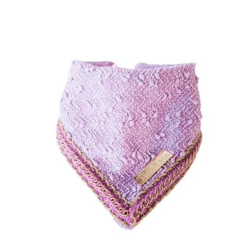 Coco Runway - La Belle Vie Bandana - Pooch Luxury