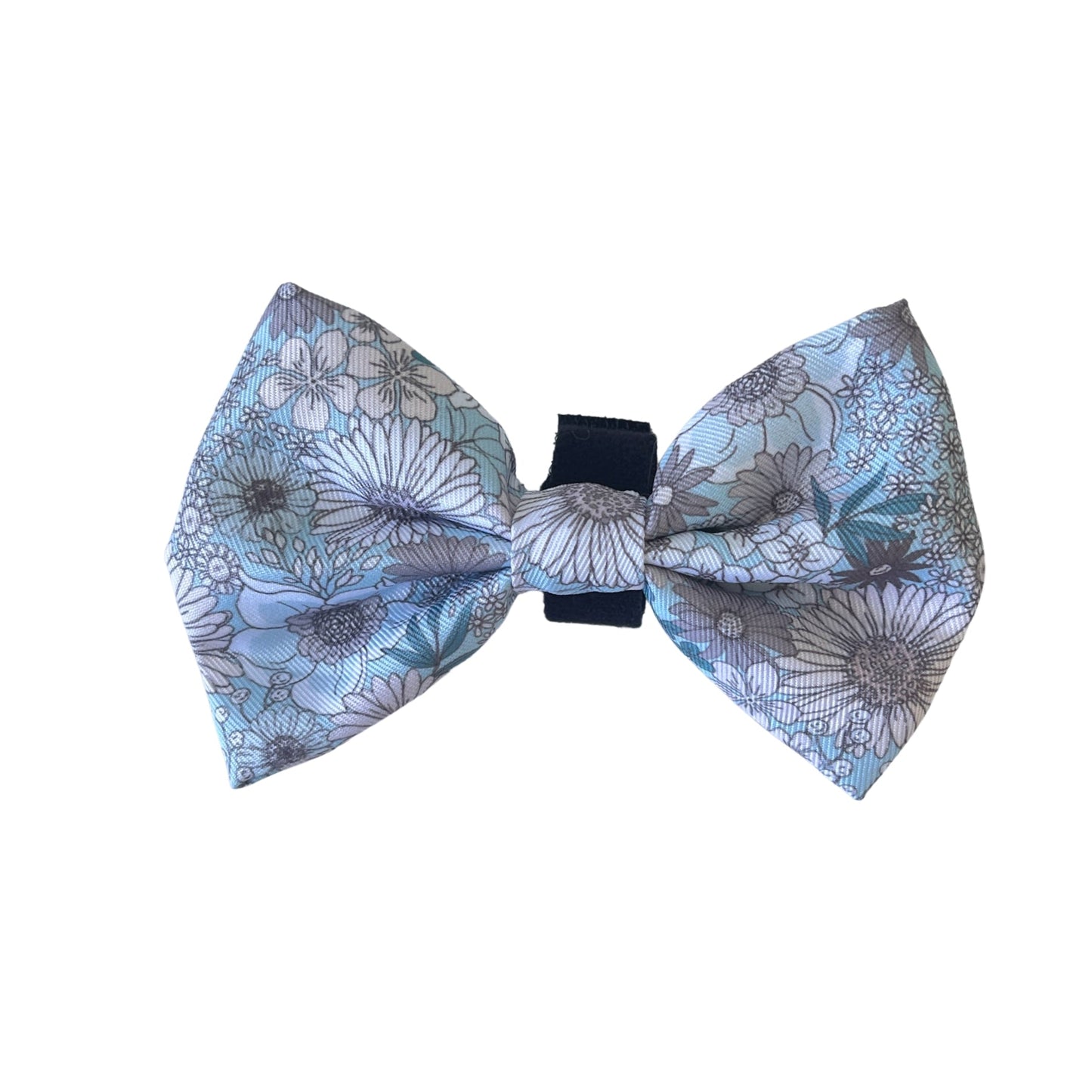 Cottage Garden Blooms Bow Tie - Pooch Luxury