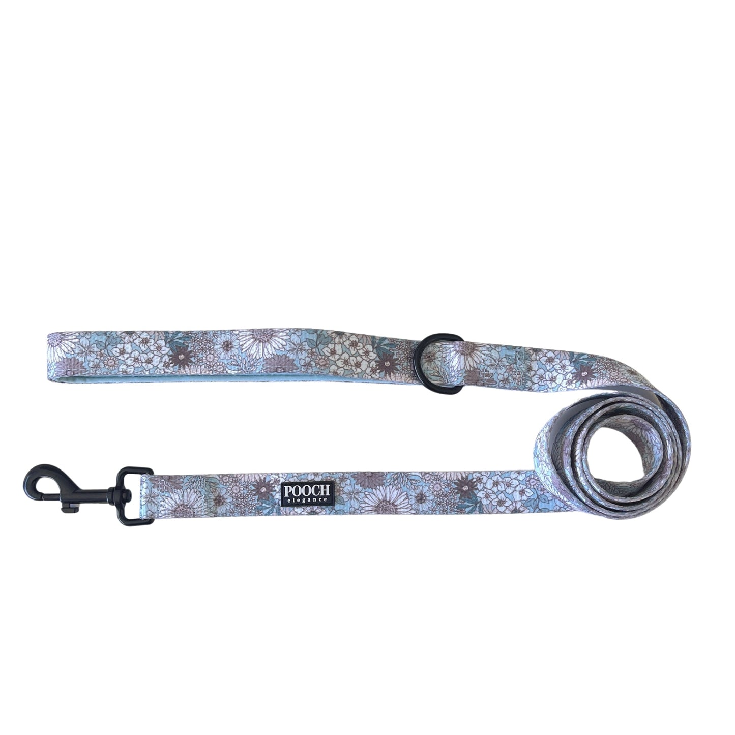 Cottage Garden Blooms Leash - Pooch Luxury