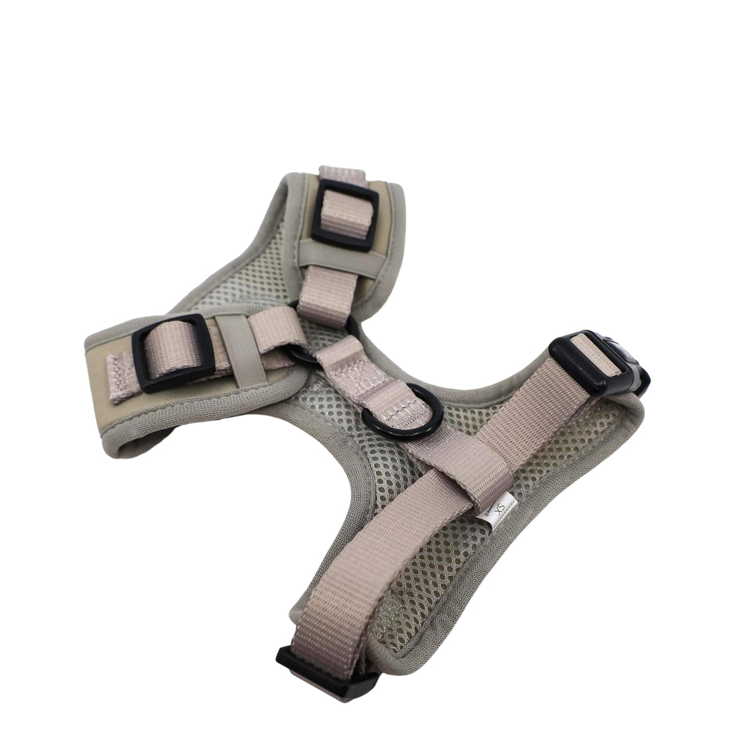Crayon Adjustable Dog Harness - Pooch Luxury