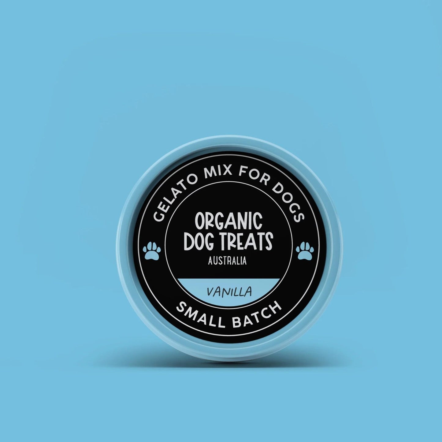 Dog Gelato Kit - Vanilla - Pooch Luxury