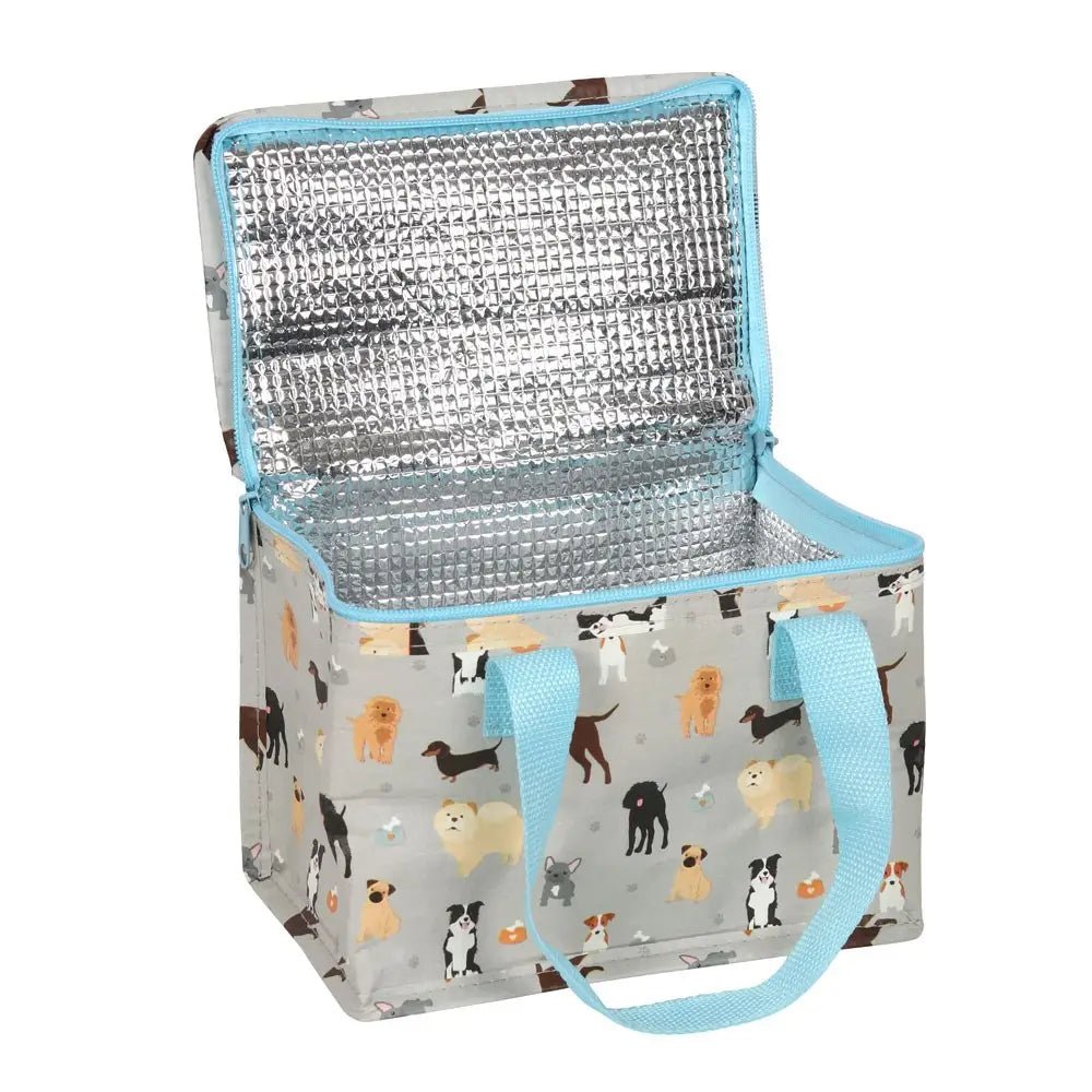 Dog Print Lunch Bag – Pooch Luxury
