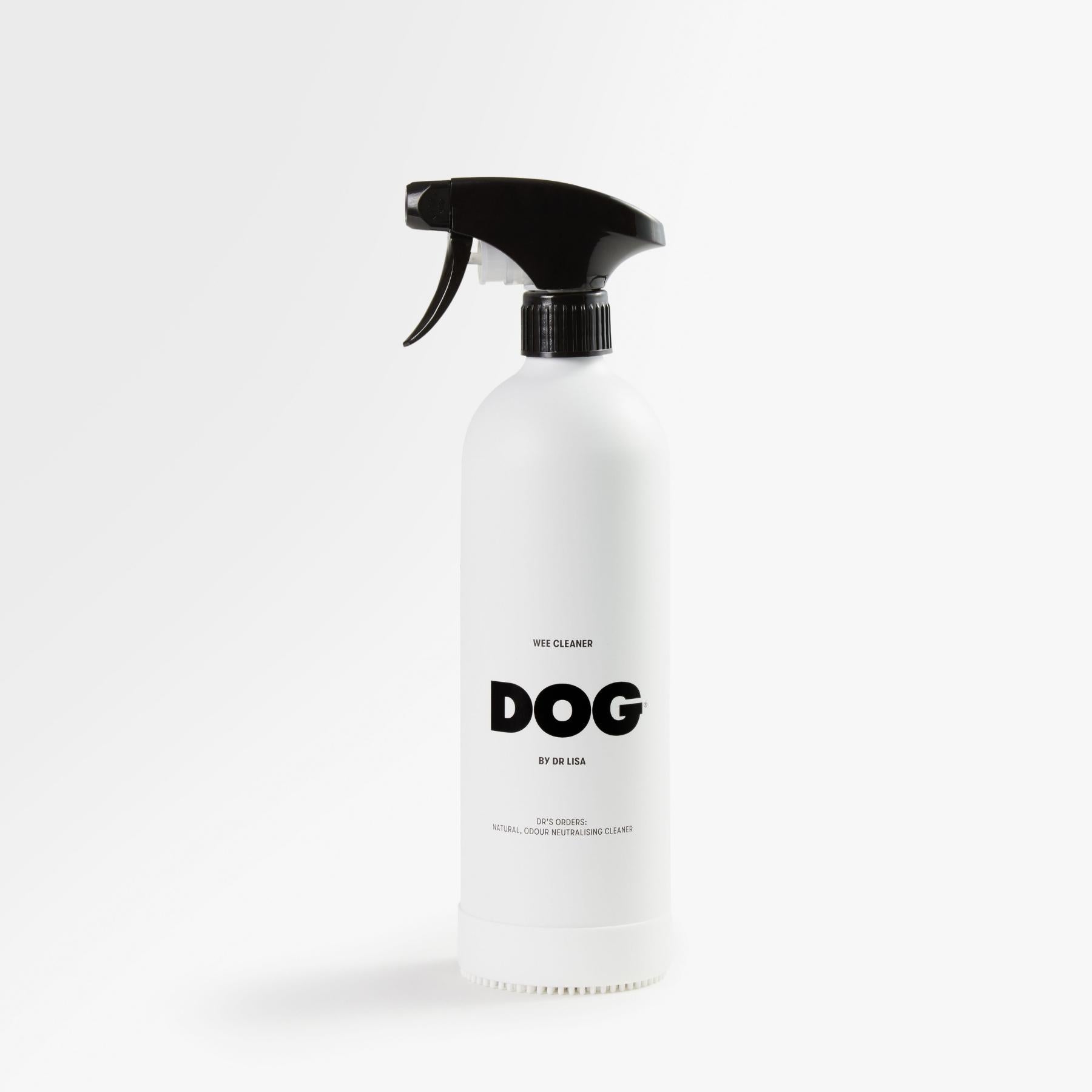 DOG Wee Cleaner Pooch Luxury