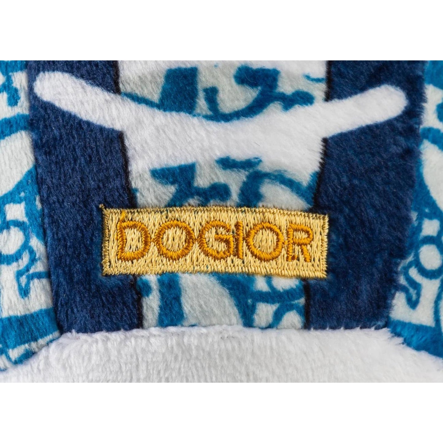 High-Top Tennis Shoe - Pooch Luxury