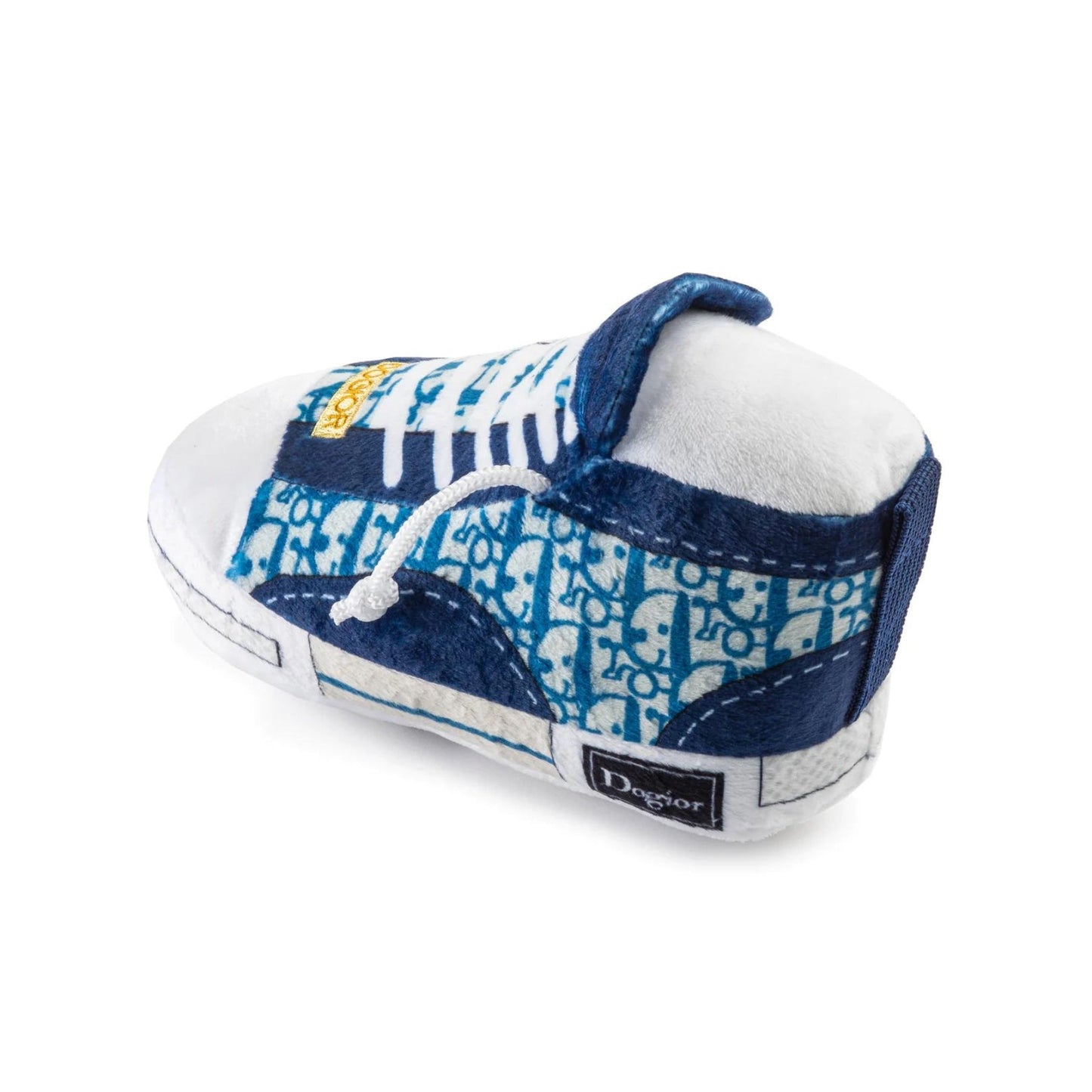 High-Top Tennis Shoe - Pooch Luxury