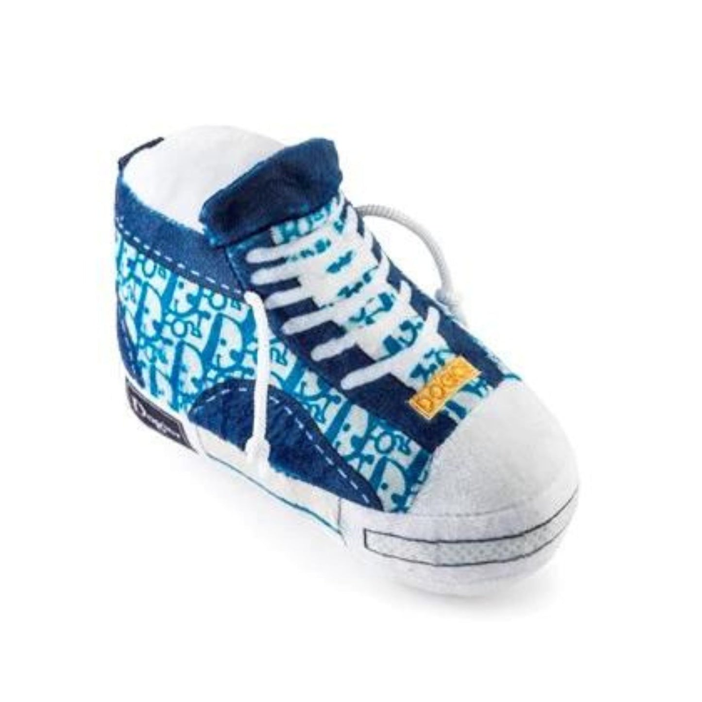 High-Top Tennis Shoe - Pooch Luxury