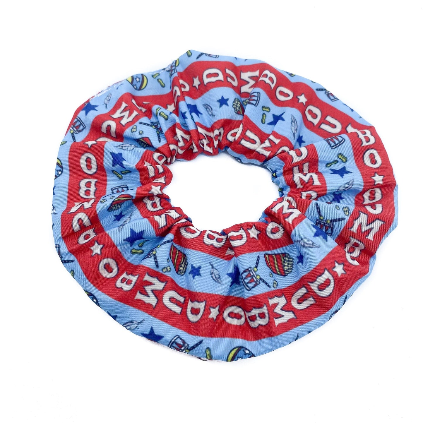 Dumbo's Carnival Scrunchie - Pooch Luxury
