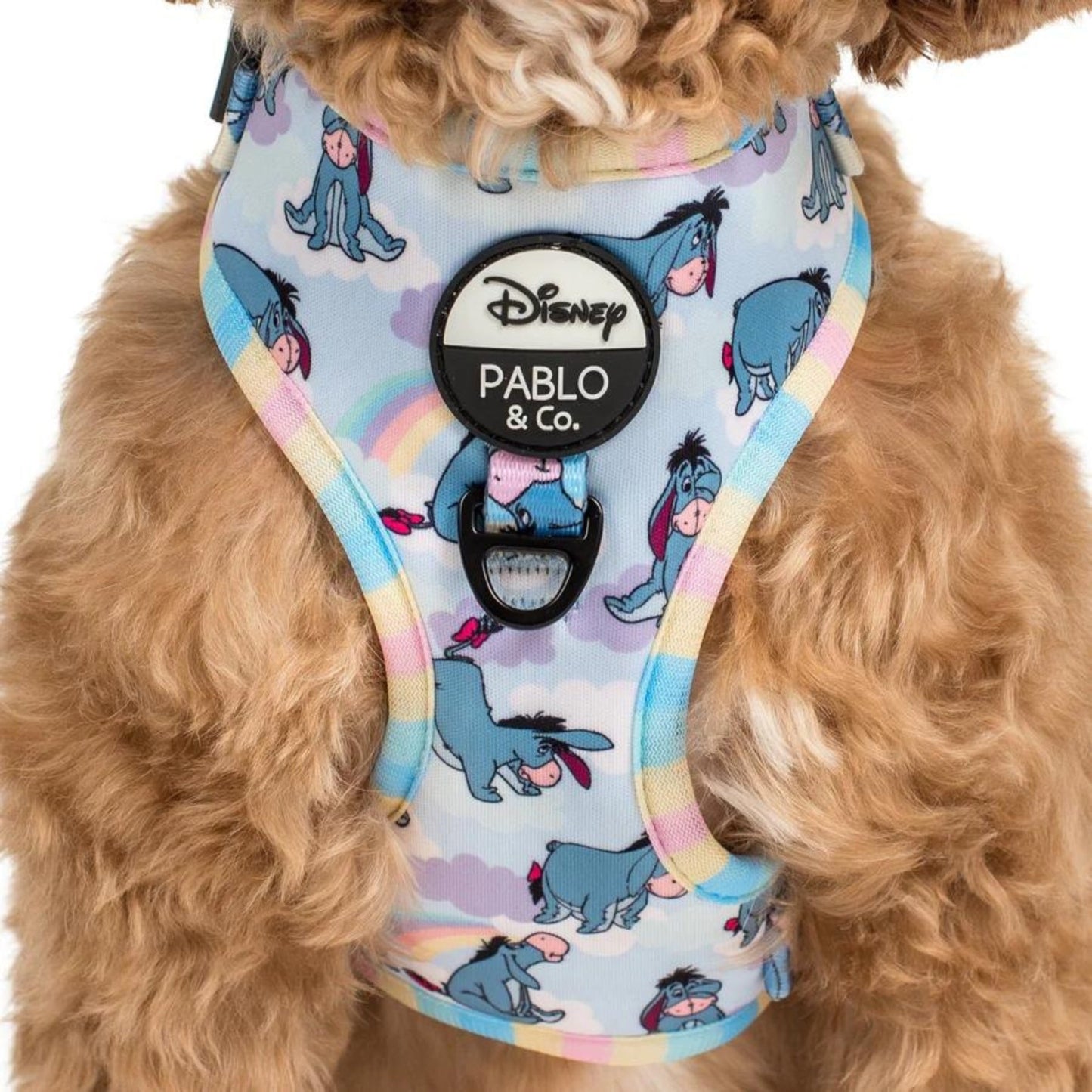 Eeyore Adjustable Harness - Pooch Luxury