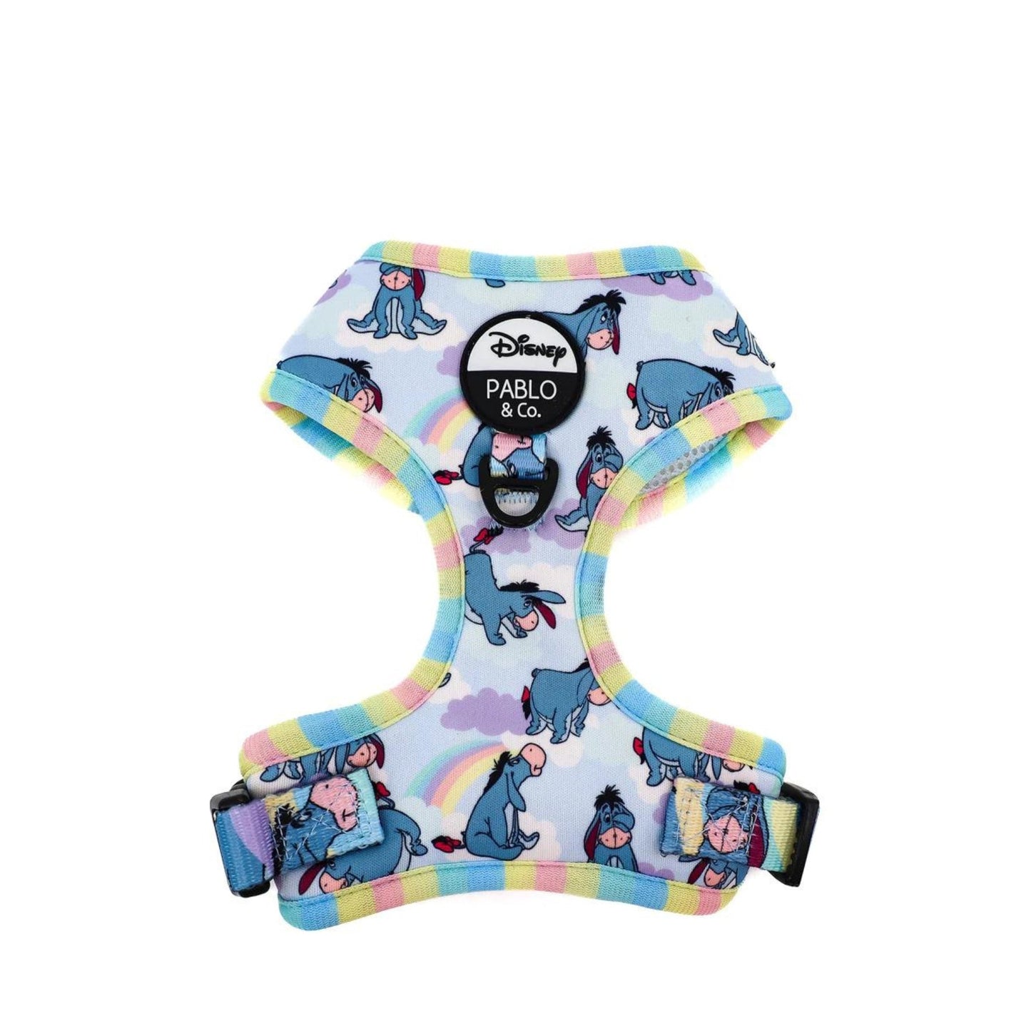 Eeyore Adjustable Harness - Pooch Luxury
