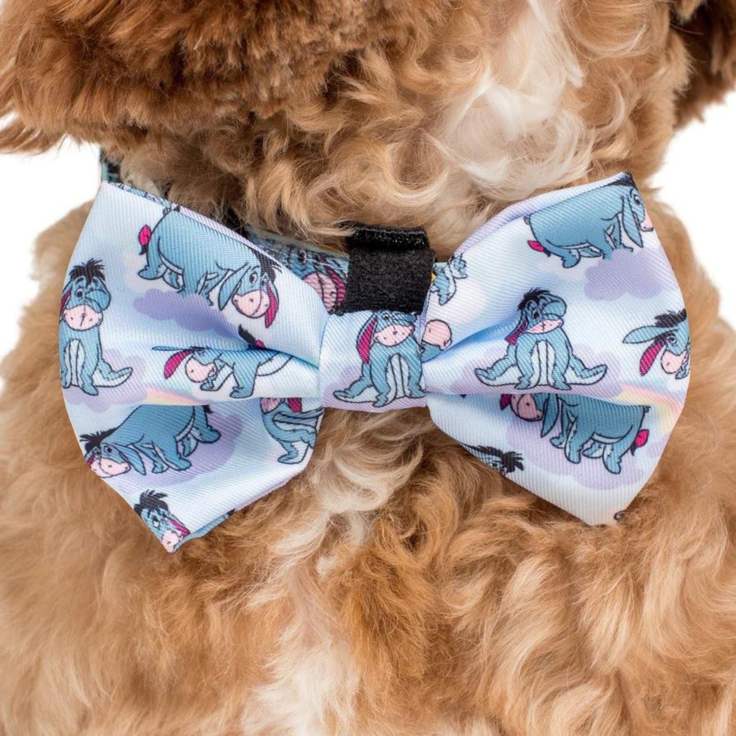 Eeyore Bow Tie - Pooch Luxury