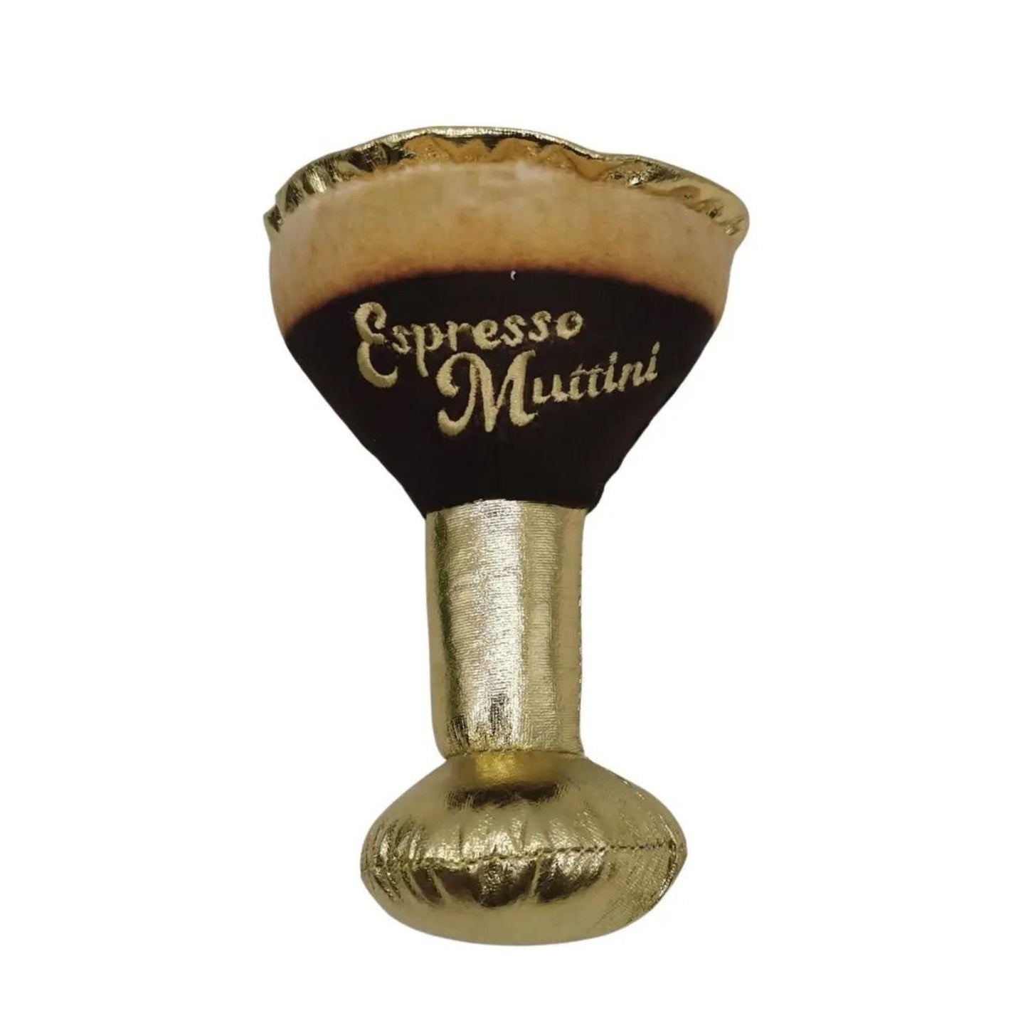 Espresso Muttini - Pooch Luxury