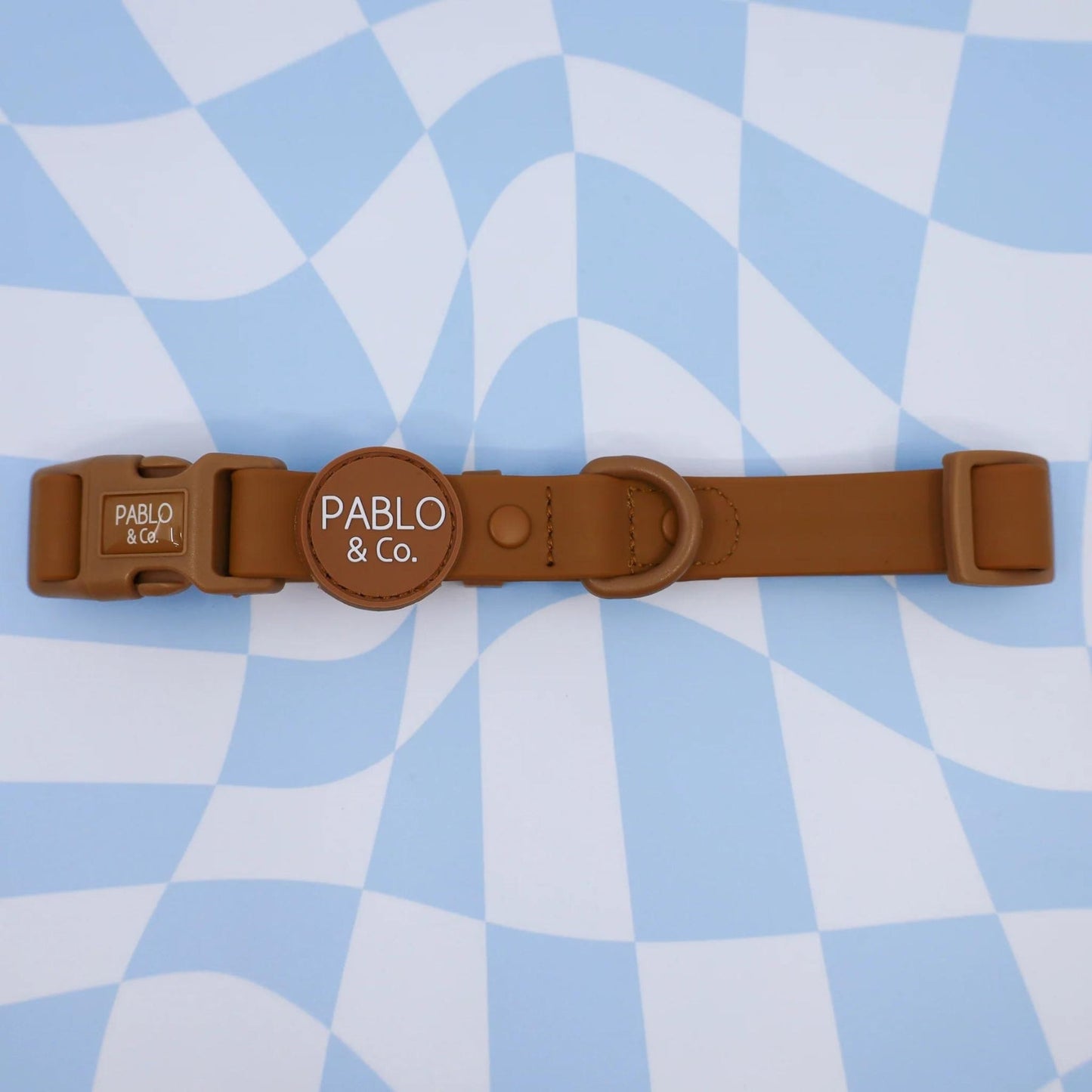 Fudge Waterproof Collar - Pooch Luxury