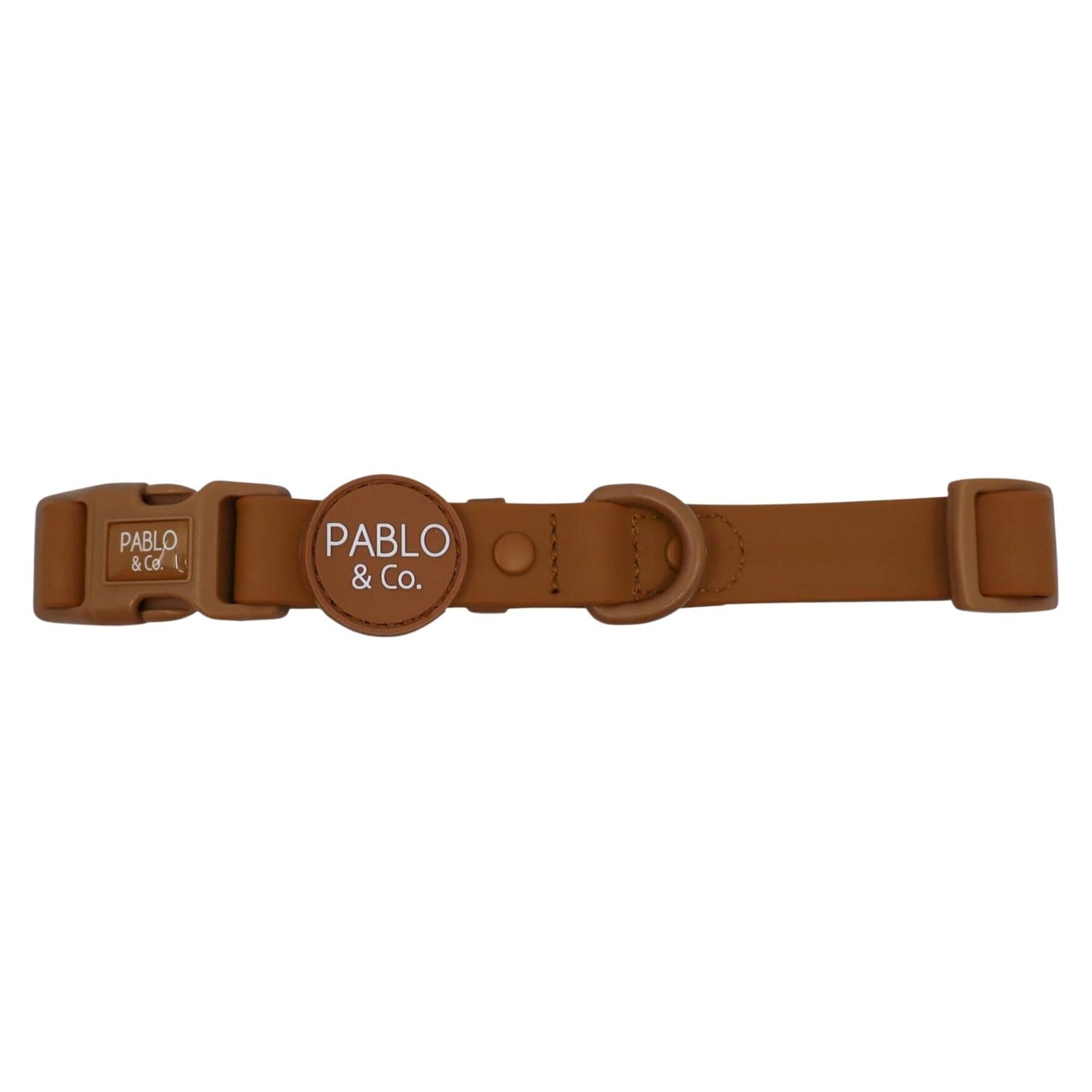 Fudge Waterproof Collar - Pooch Luxury