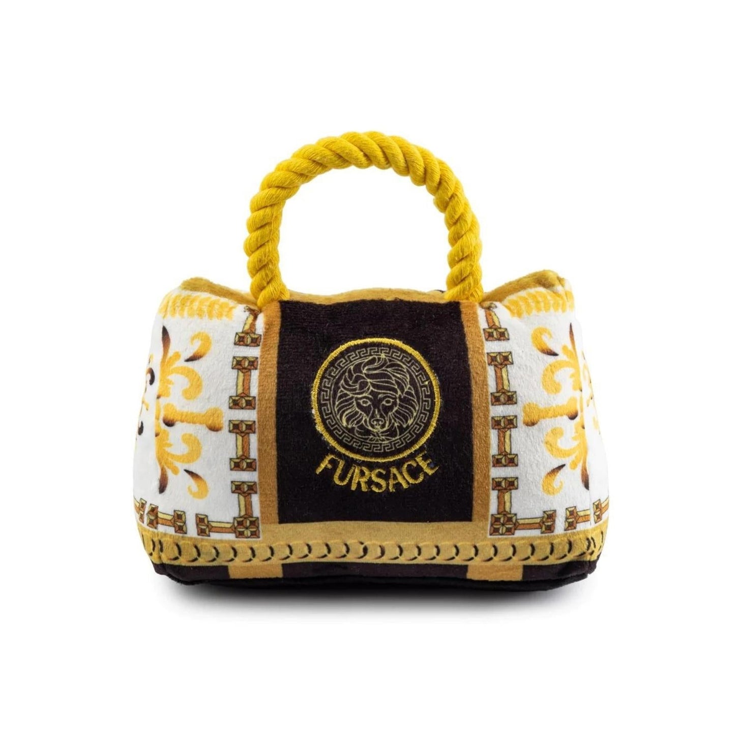 Designer Handbag Dog Toy - Pooch Luxury