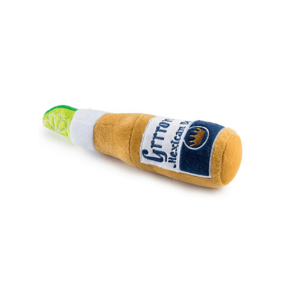 Grrrona Beer Bottle Toy - Pooch Luxury