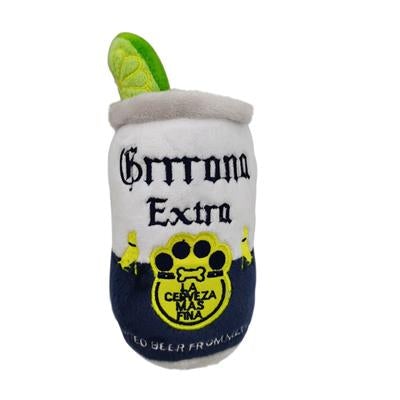 Grrrona Beer Can - Pooch Luxury