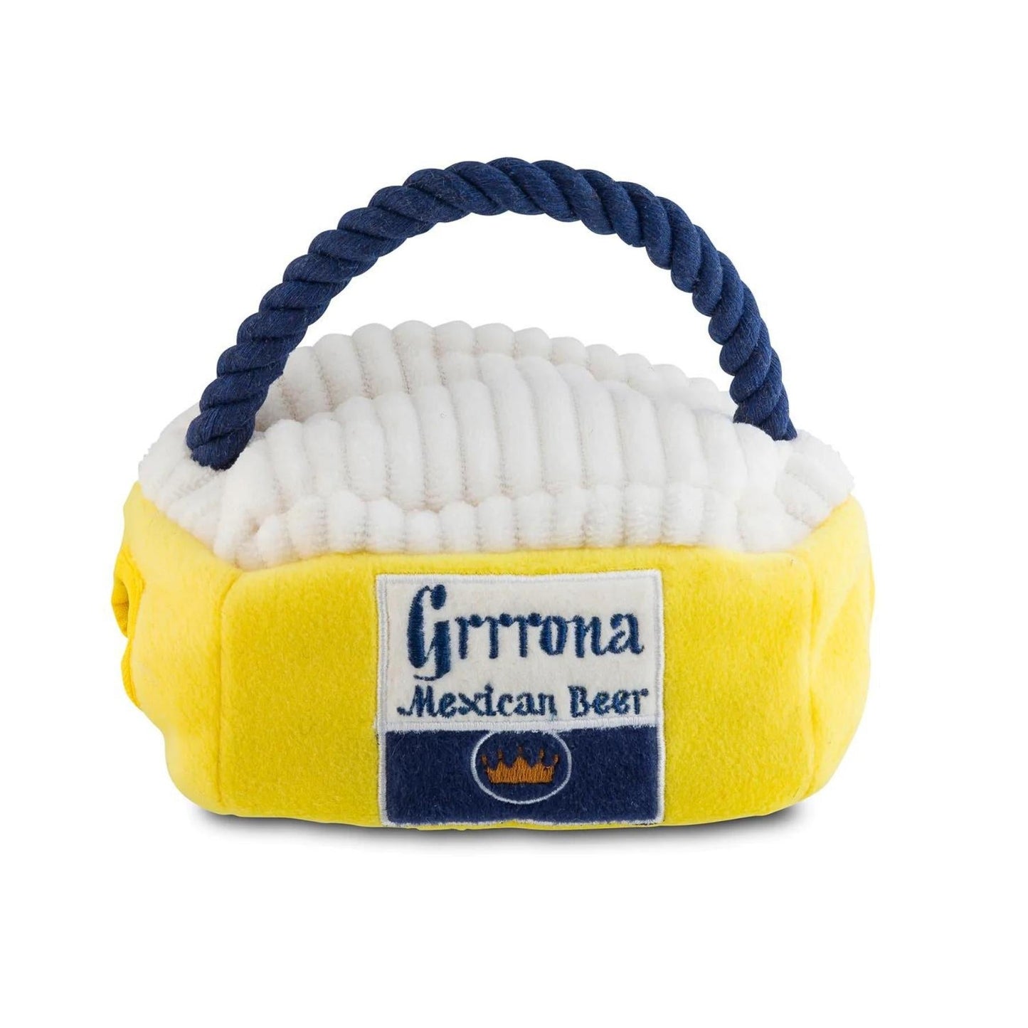 Grrrona Cooler Interactive Toy - Pooch Luxury