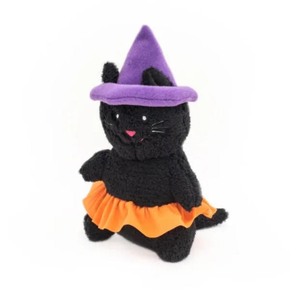 Halloween Cheeky Chumz - Witch Cat - Pooch Luxury
