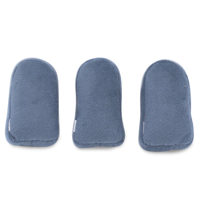 Halloween Miniz 3 Pack - Tombstones - Pooch Luxury