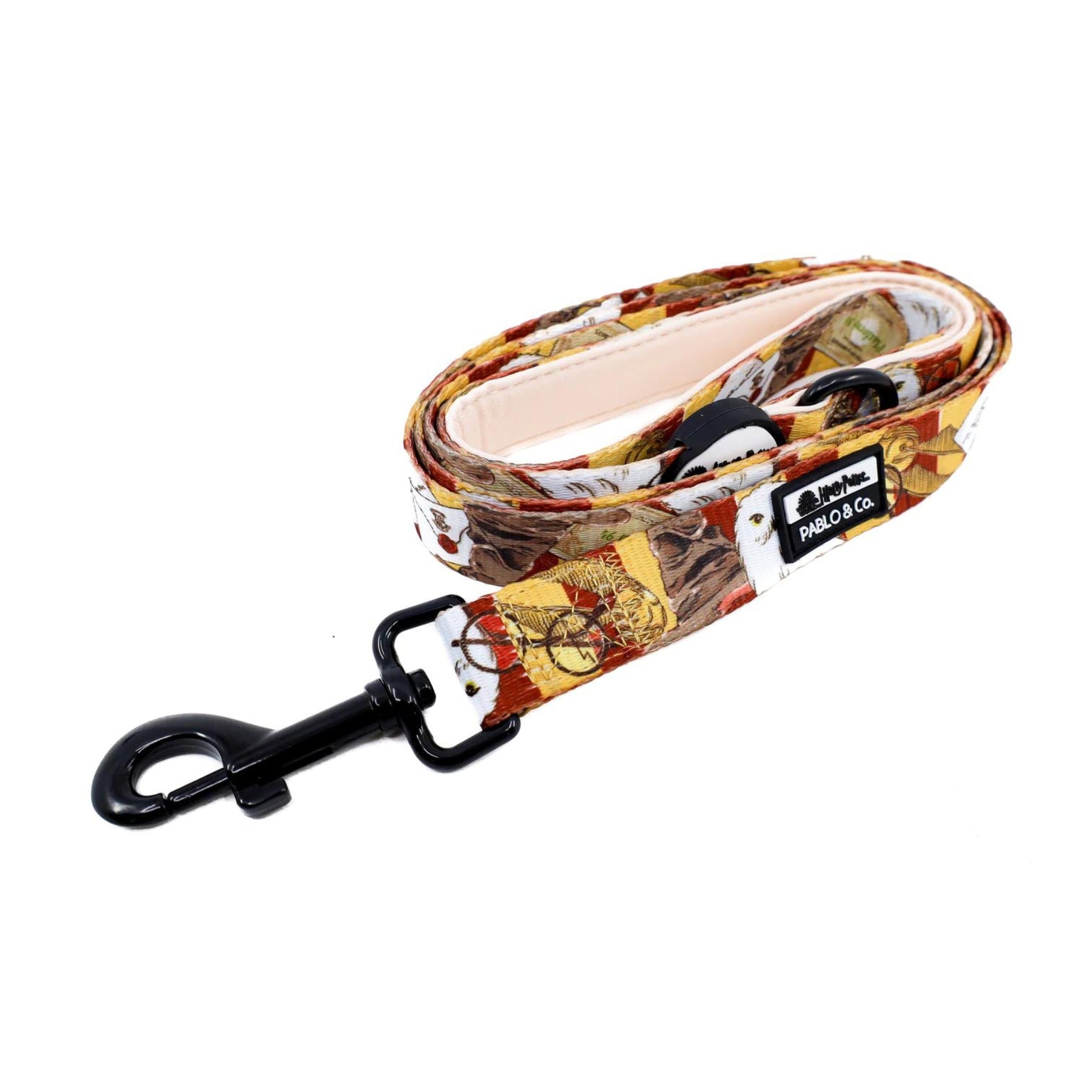 Harry potter dog 2024 collar and leash